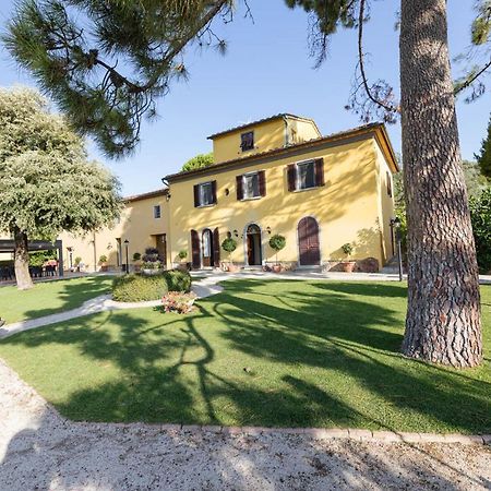 Agriturismo Villa Bracali Serravalle Pistoiese Buitenkant foto