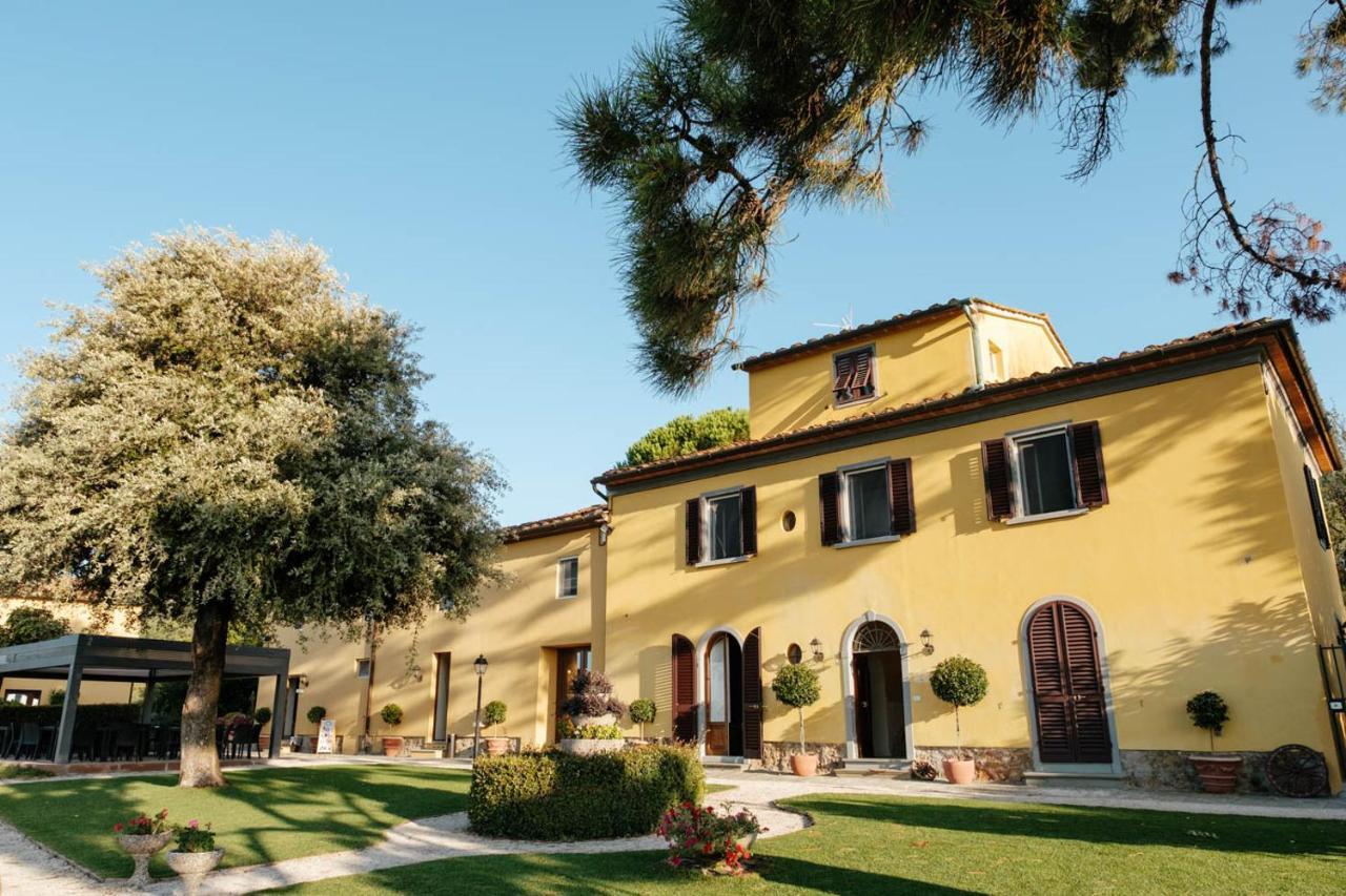 Agriturismo Villa Bracali Serravalle Pistoiese Buitenkant foto