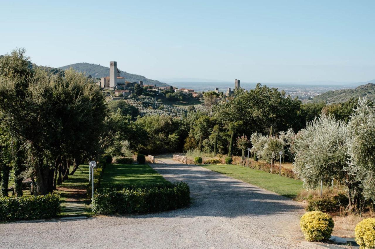 Agriturismo Villa Bracali Serravalle Pistoiese Buitenkant foto