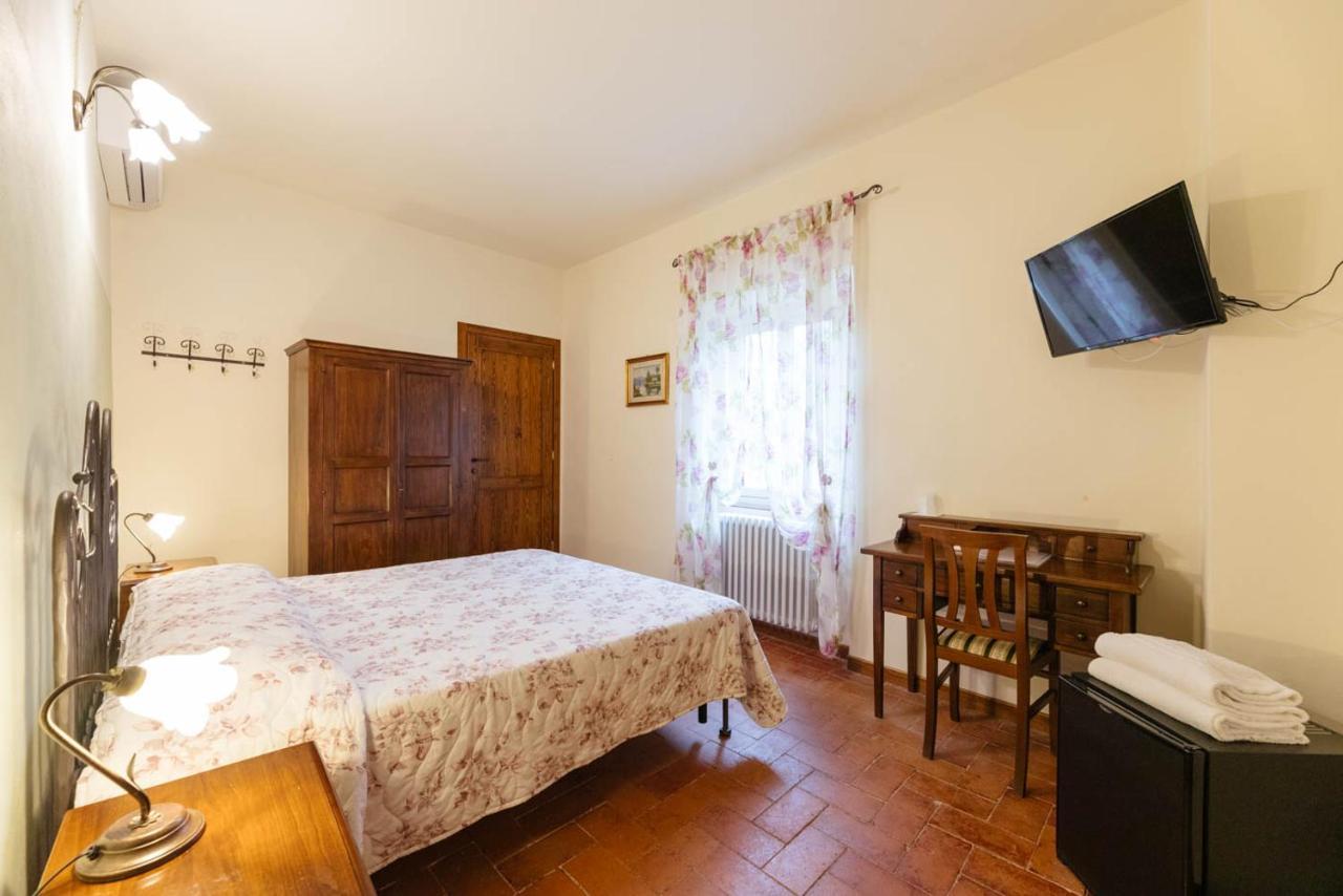 Agriturismo Villa Bracali Serravalle Pistoiese Buitenkant foto