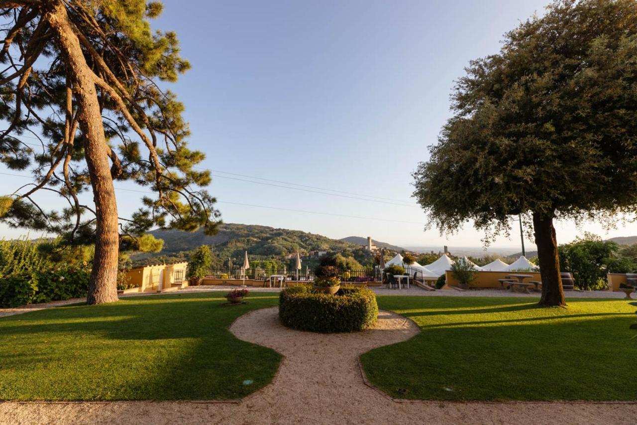 Agriturismo Villa Bracali Serravalle Pistoiese Buitenkant foto