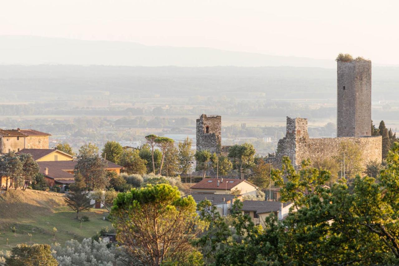 Agriturismo Villa Bracali Serravalle Pistoiese Buitenkant foto