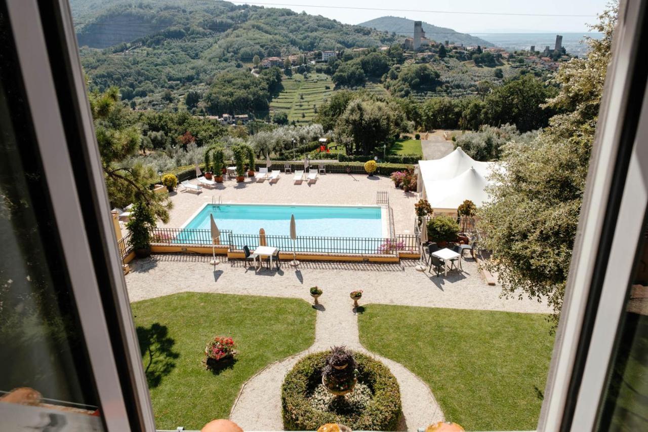 Agriturismo Villa Bracali Serravalle Pistoiese Buitenkant foto