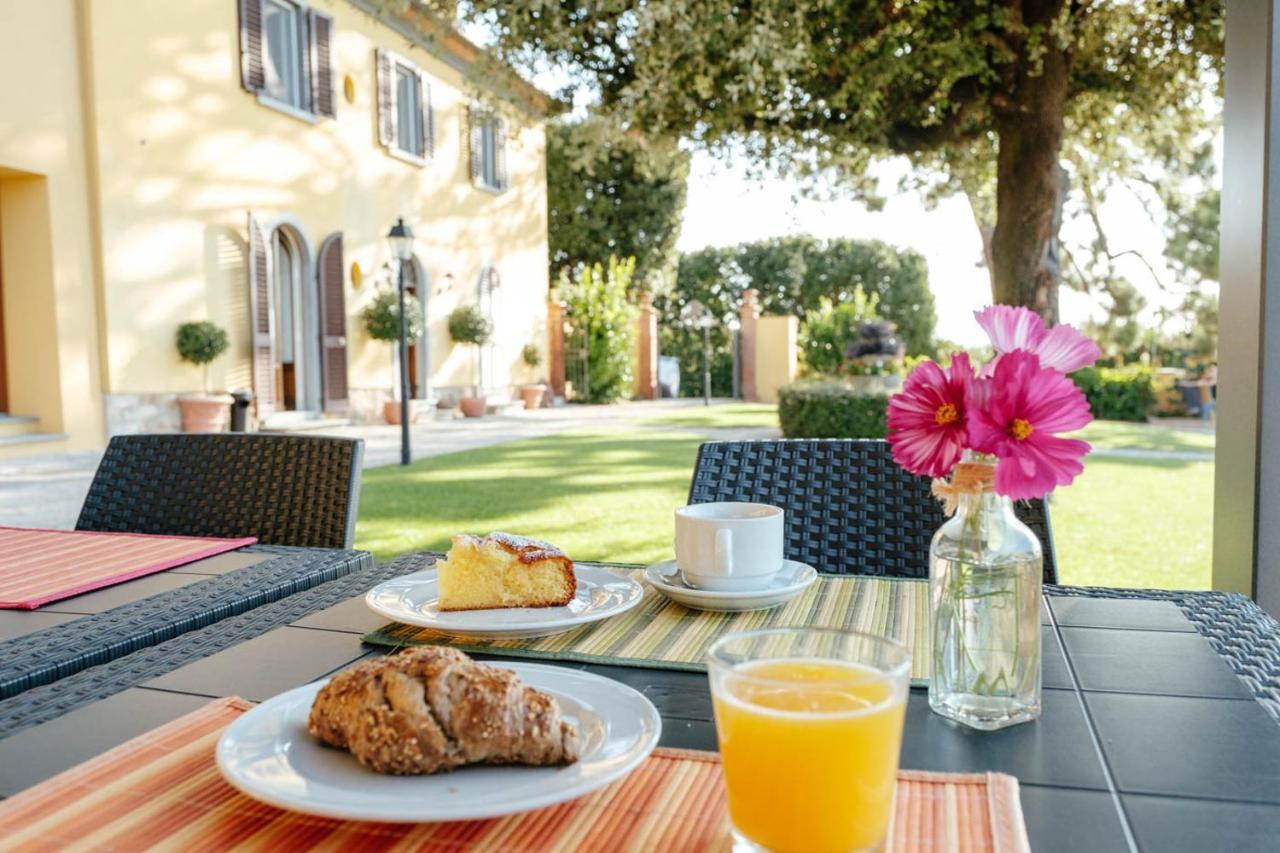 Agriturismo Villa Bracali Serravalle Pistoiese Buitenkant foto