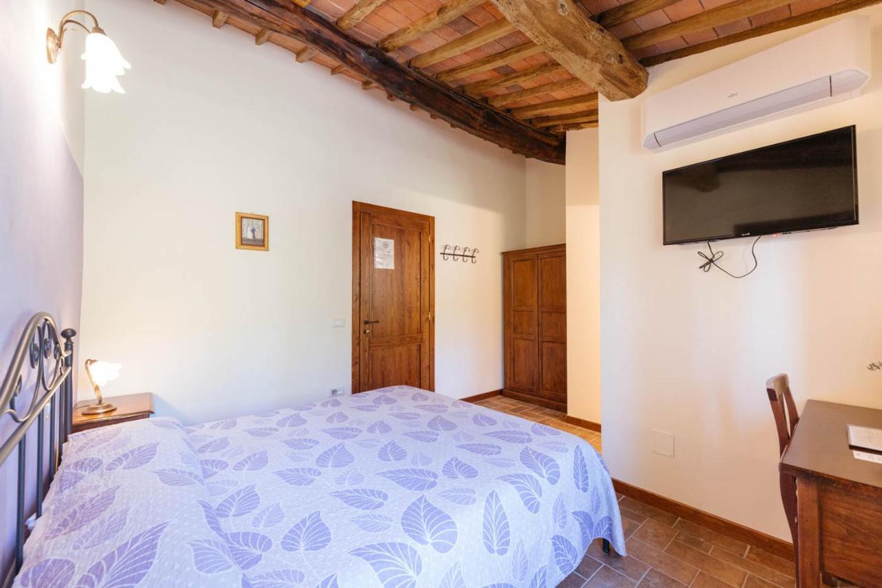 Agriturismo Villa Bracali Serravalle Pistoiese Buitenkant foto