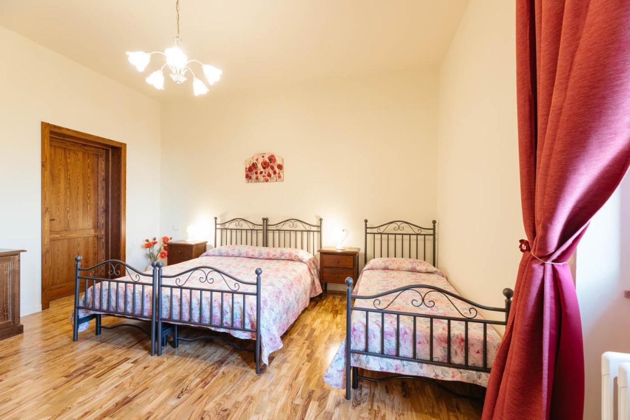 Agriturismo Villa Bracali Serravalle Pistoiese Buitenkant foto