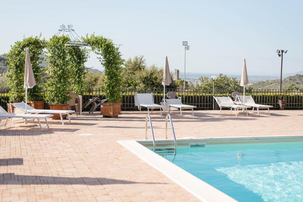 Agriturismo Villa Bracali Serravalle Pistoiese Buitenkant foto