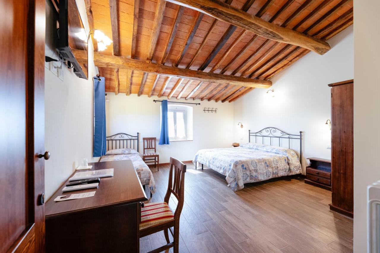 Agriturismo Villa Bracali Serravalle Pistoiese Buitenkant foto