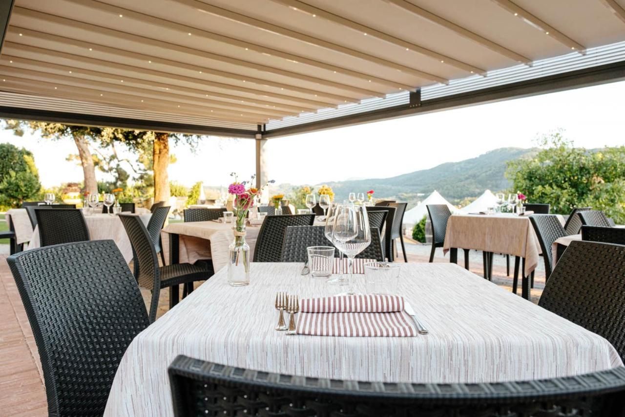 Agriturismo Villa Bracali Serravalle Pistoiese Buitenkant foto