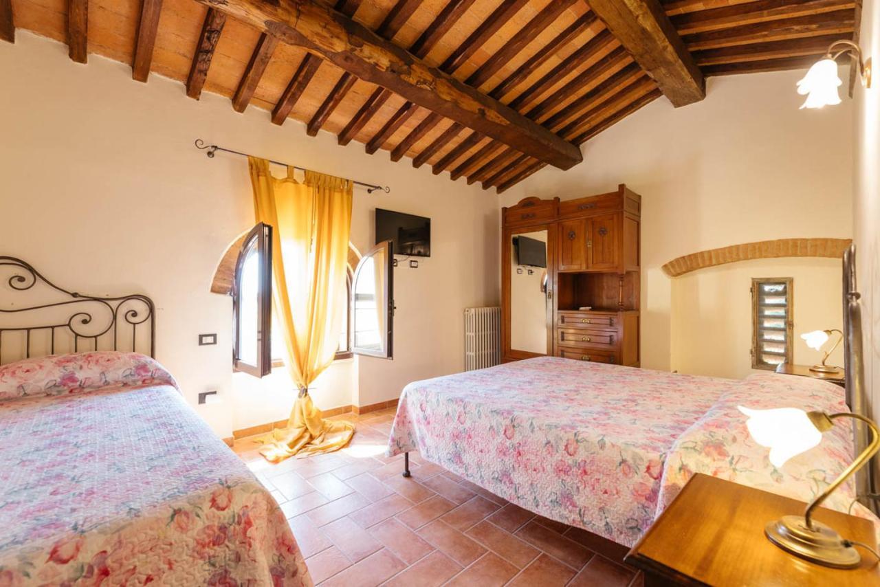Agriturismo Villa Bracali Serravalle Pistoiese Buitenkant foto