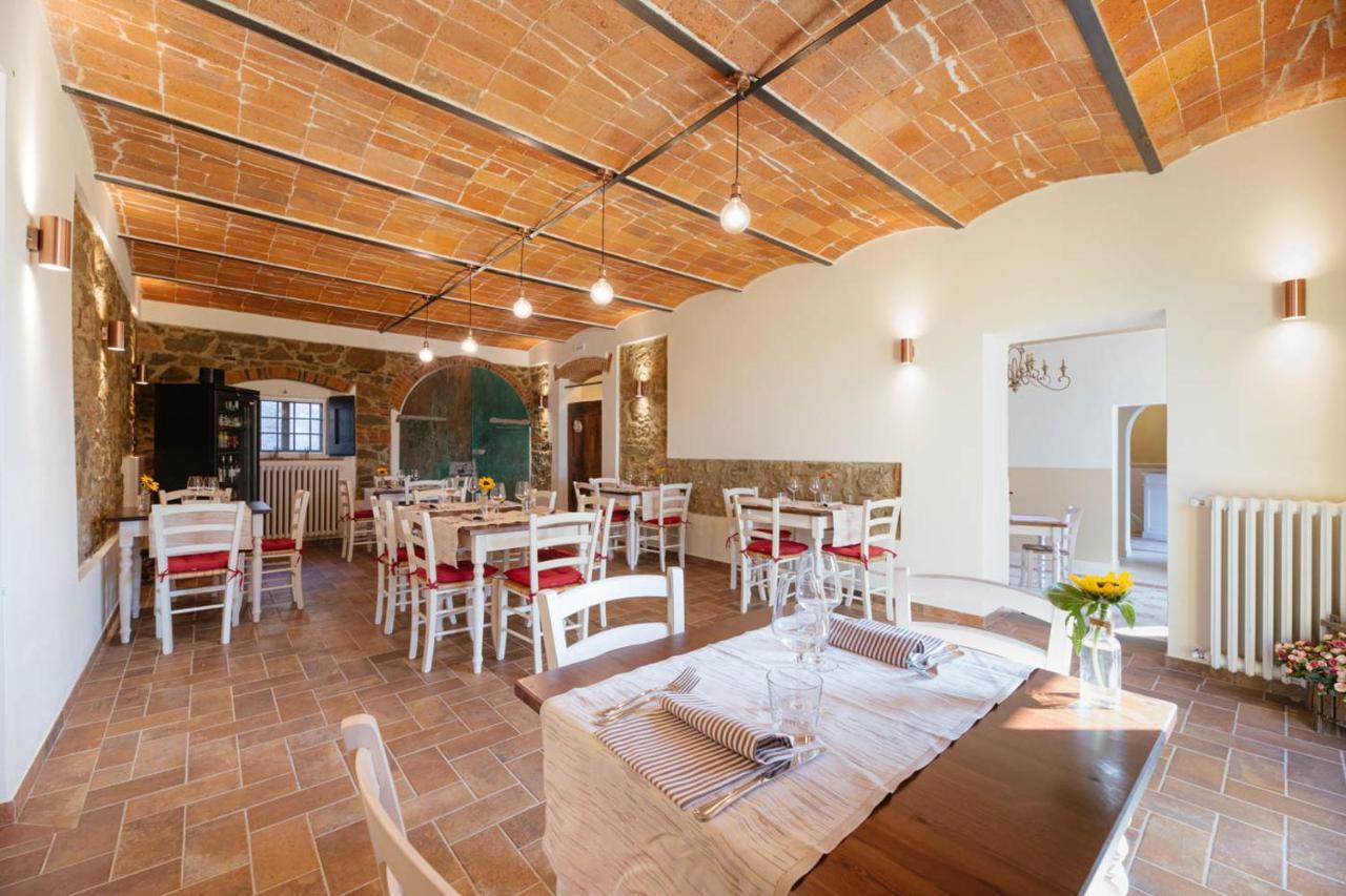 Agriturismo Villa Bracali Serravalle Pistoiese Buitenkant foto