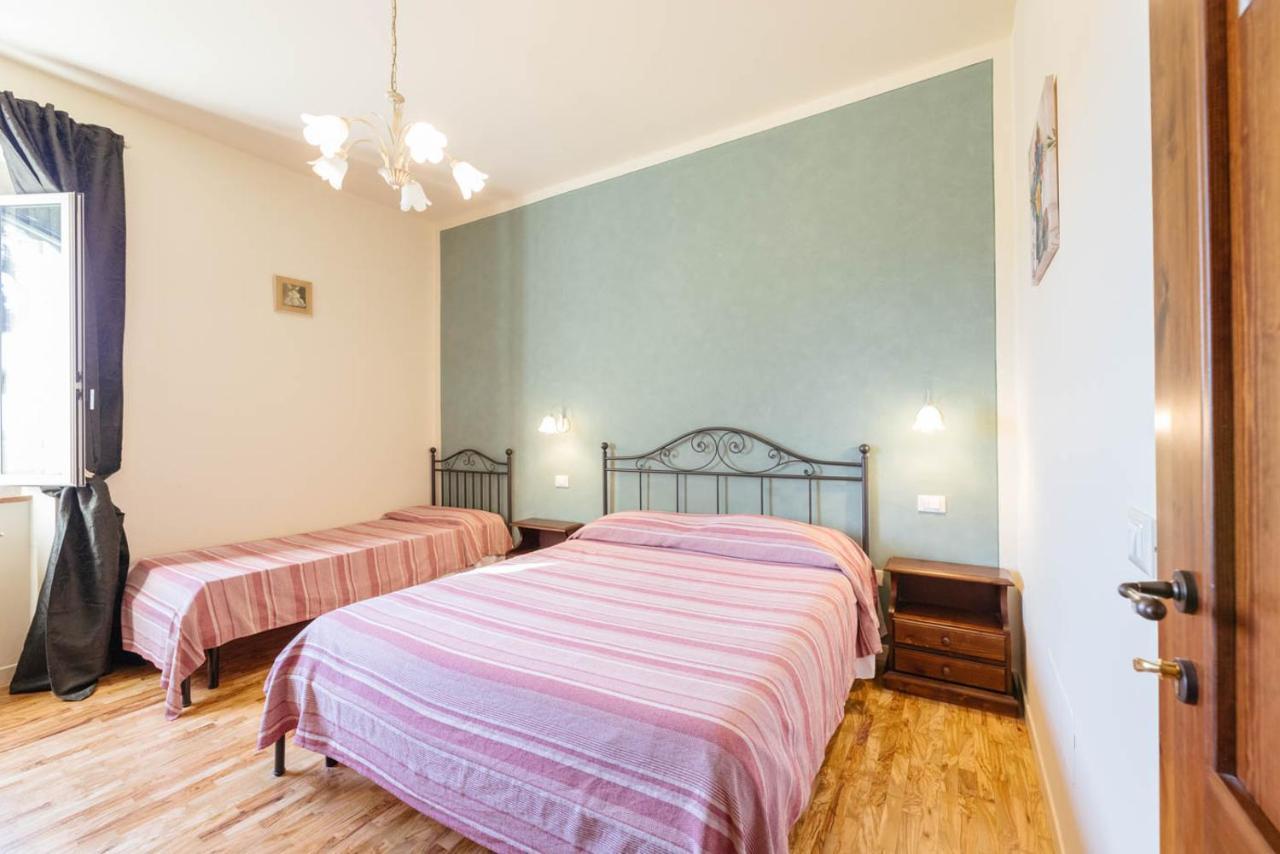 Agriturismo Villa Bracali Serravalle Pistoiese Buitenkant foto