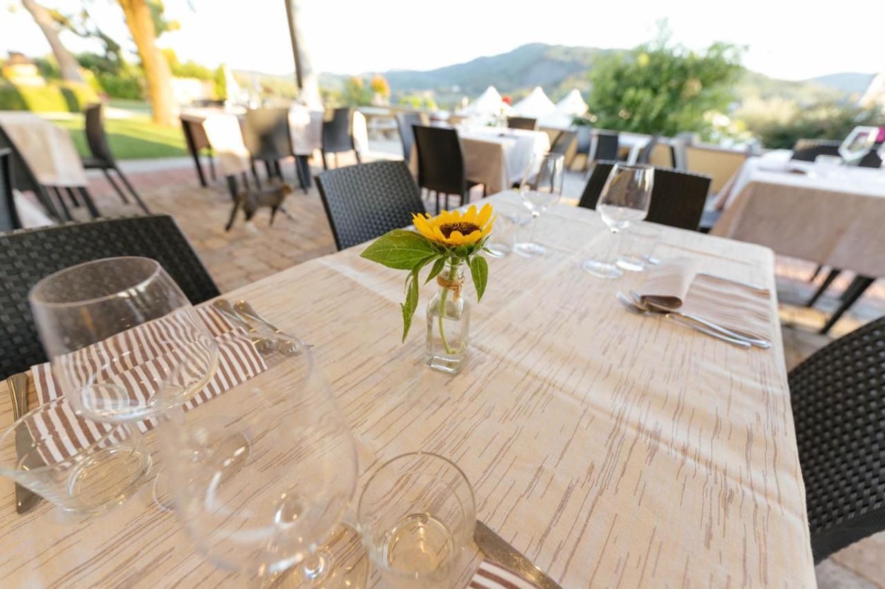 Agriturismo Villa Bracali Serravalle Pistoiese Buitenkant foto