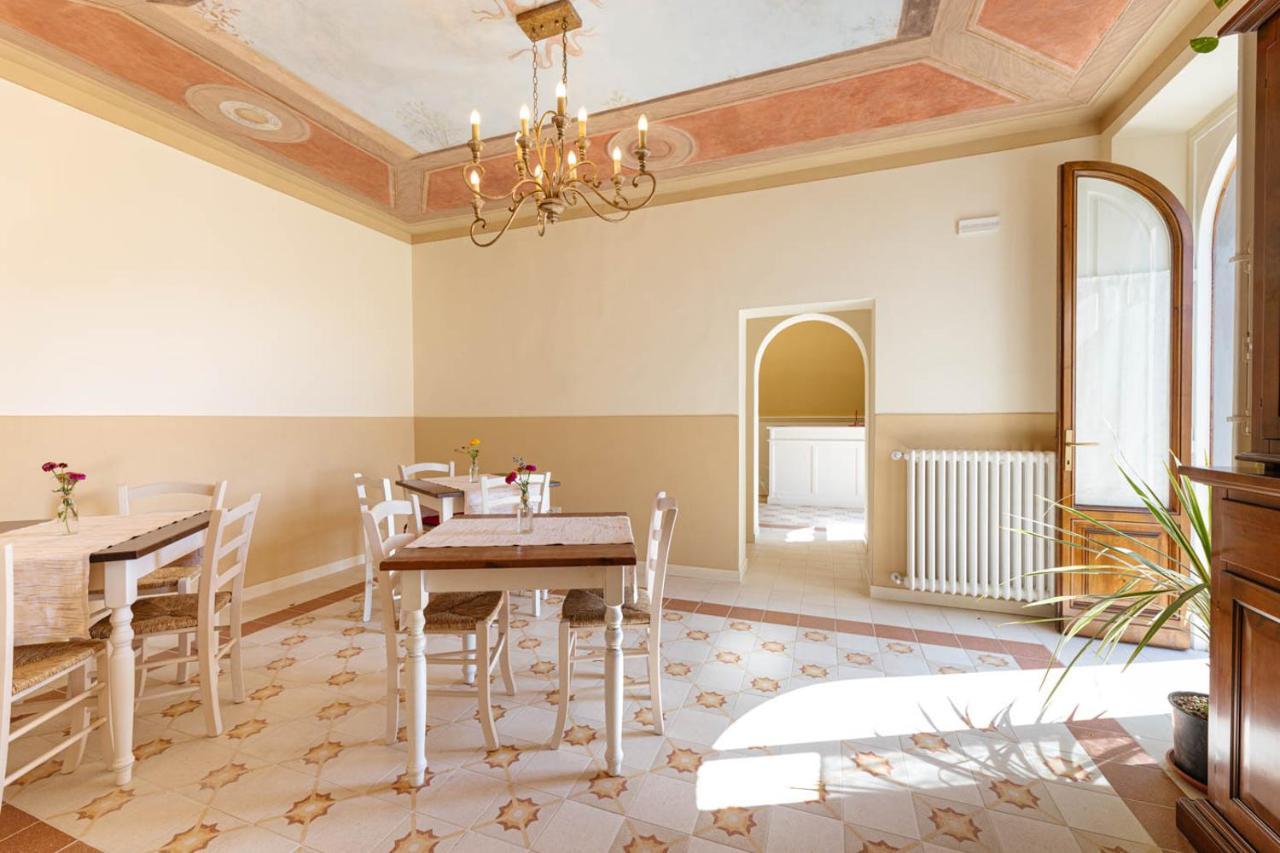 Agriturismo Villa Bracali Serravalle Pistoiese Buitenkant foto