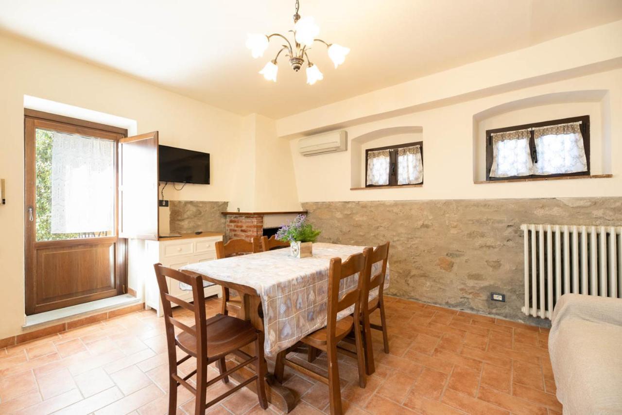Agriturismo Villa Bracali Serravalle Pistoiese Buitenkant foto