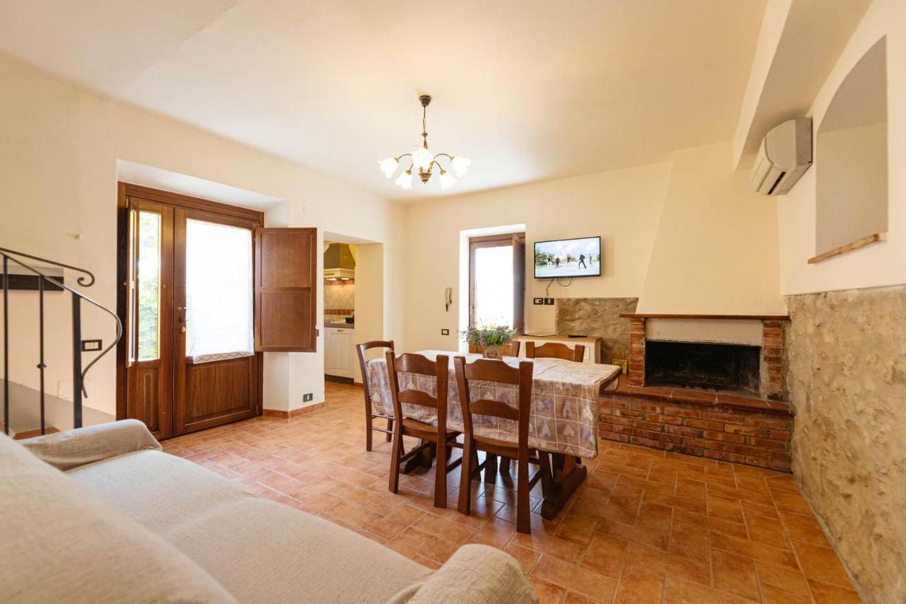 Agriturismo Villa Bracali Serravalle Pistoiese Buitenkant foto