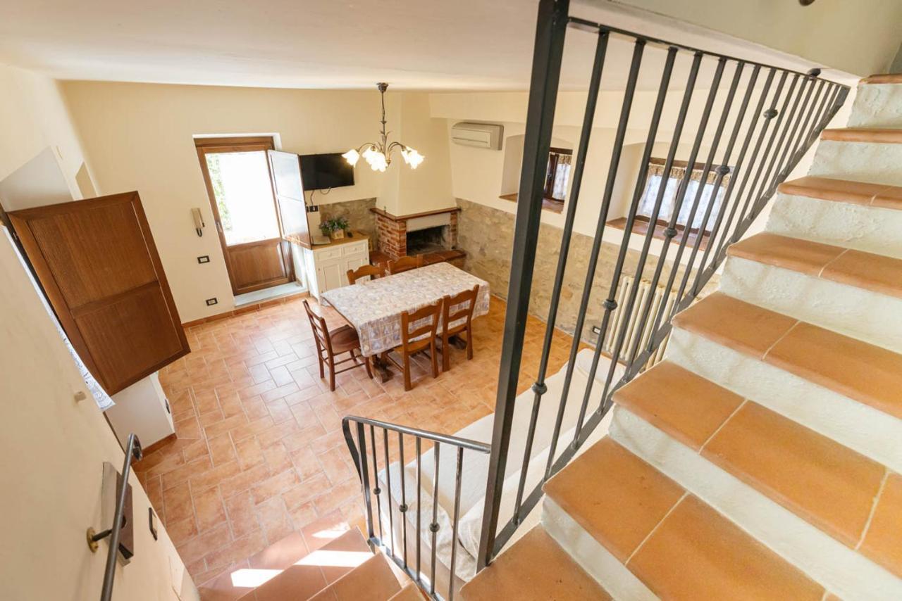 Agriturismo Villa Bracali Serravalle Pistoiese Buitenkant foto