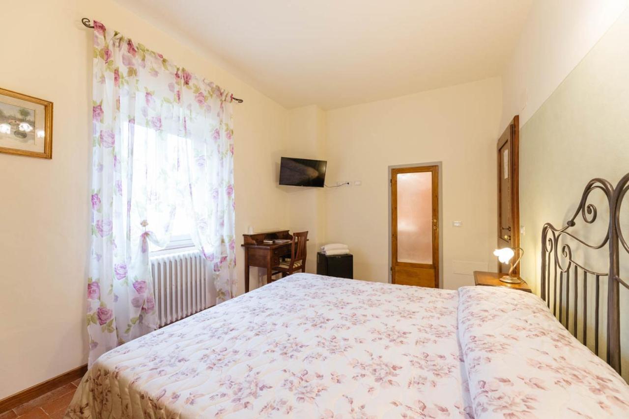 Agriturismo Villa Bracali Serravalle Pistoiese Buitenkant foto