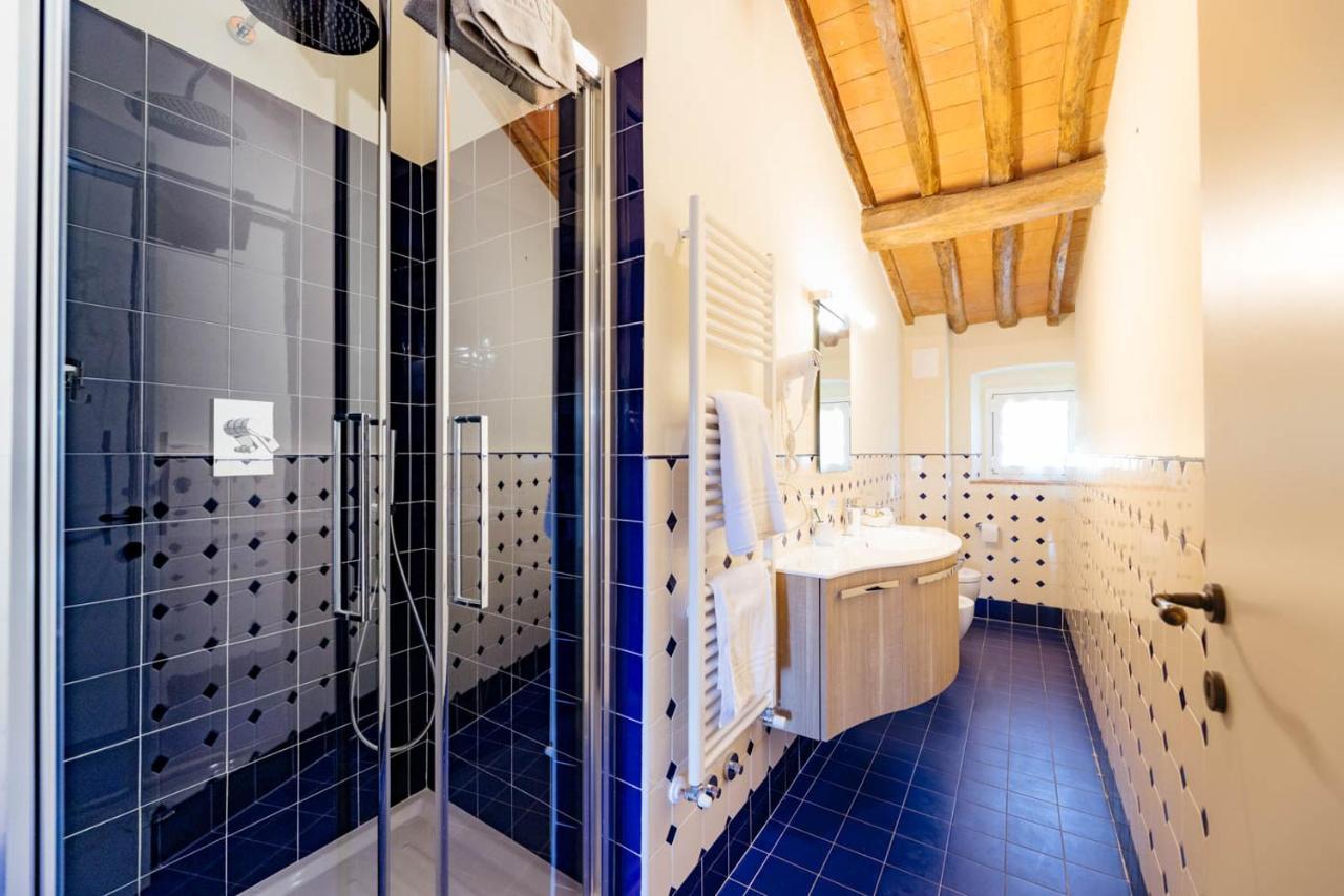 Agriturismo Villa Bracali Serravalle Pistoiese Buitenkant foto