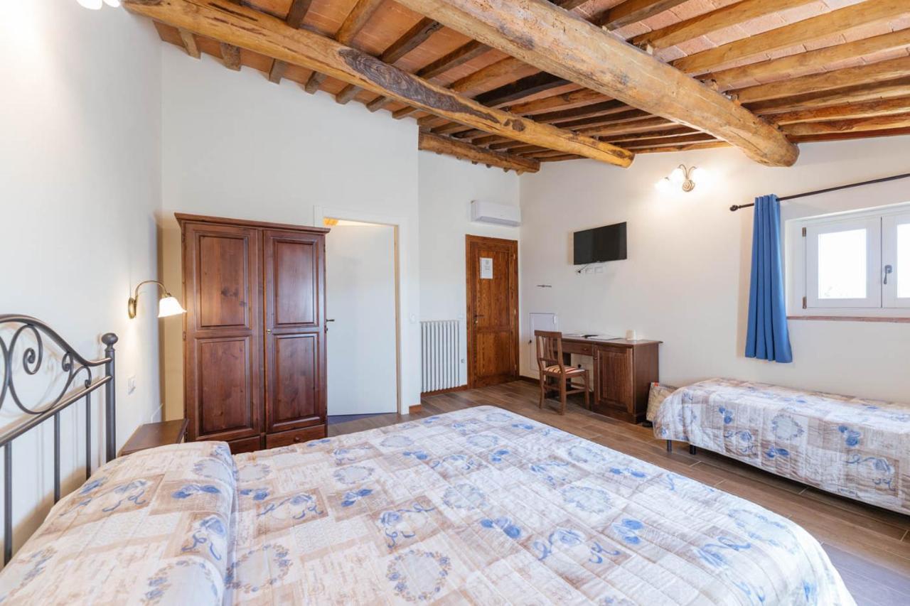 Agriturismo Villa Bracali Serravalle Pistoiese Buitenkant foto