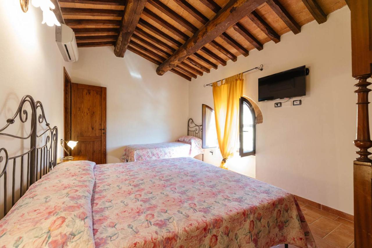 Agriturismo Villa Bracali Serravalle Pistoiese Buitenkant foto