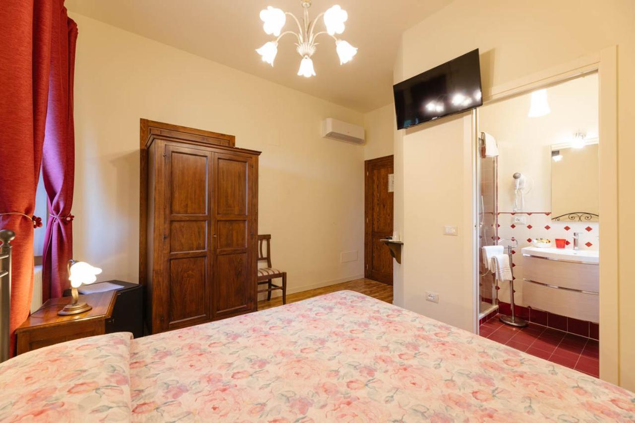 Agriturismo Villa Bracali Serravalle Pistoiese Buitenkant foto