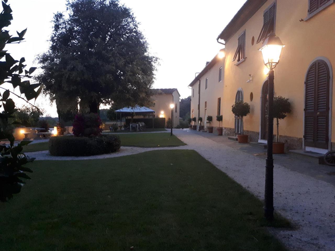 Agriturismo Villa Bracali Serravalle Pistoiese Buitenkant foto