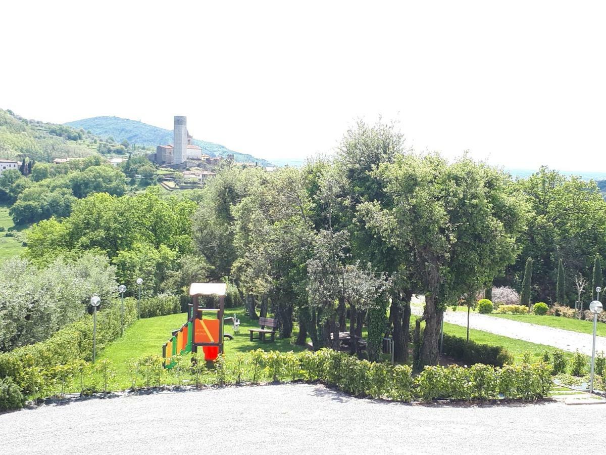 Agriturismo Villa Bracali Serravalle Pistoiese Buitenkant foto