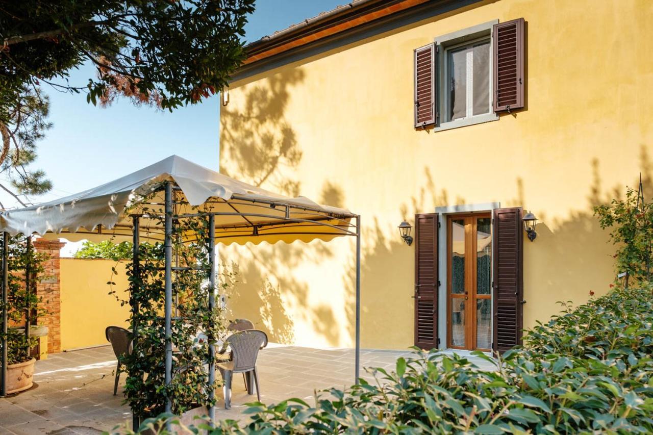 Agriturismo Villa Bracali Serravalle Pistoiese Buitenkant foto